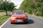 BMW 1-Series Urban Line 2012 года
